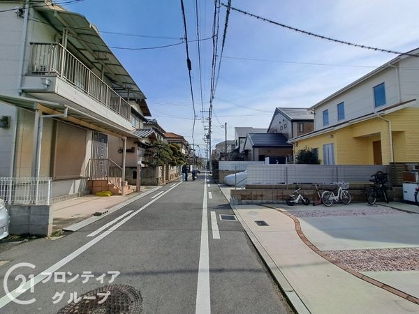 高石市高師浜４丁目の中古一戸建て