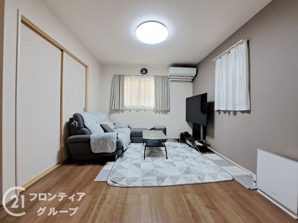 高石市高師浜４丁目　中古一戸建て