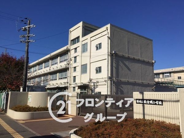 新金岡団地第2住宅3-15棟 中古マンション(堺市立新金岡小学校)