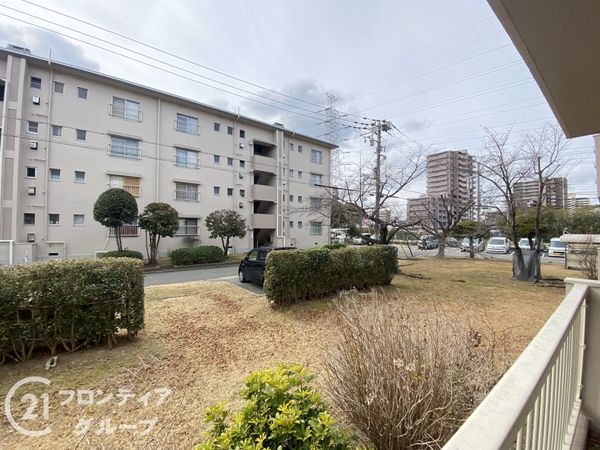新金岡団地第2住宅3-15棟　中古マンション