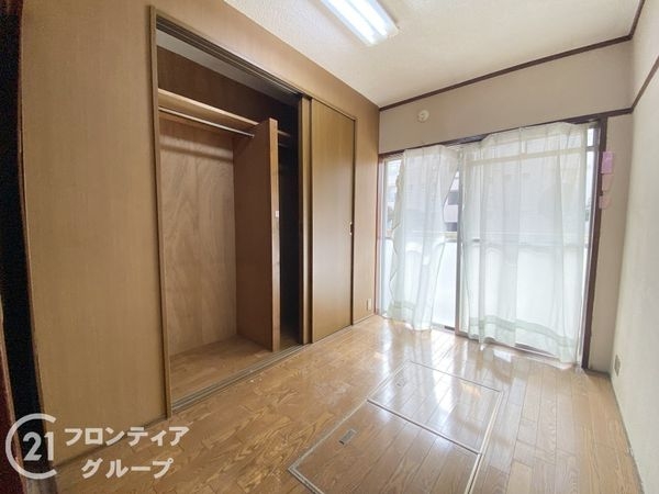 新金岡団地第2住宅3-15棟　中古マンション