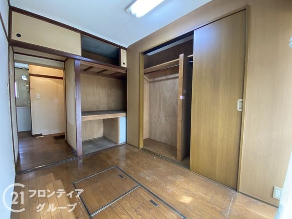 新金岡団地第2住宅3-15棟　中古マンション