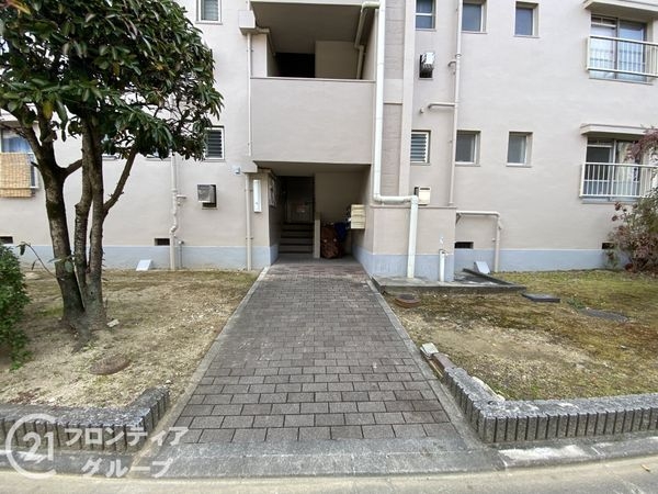 新金岡団地第2住宅3-15棟　中古マンション