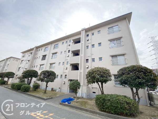 新金岡団地第2住宅3-15棟　中古マンション