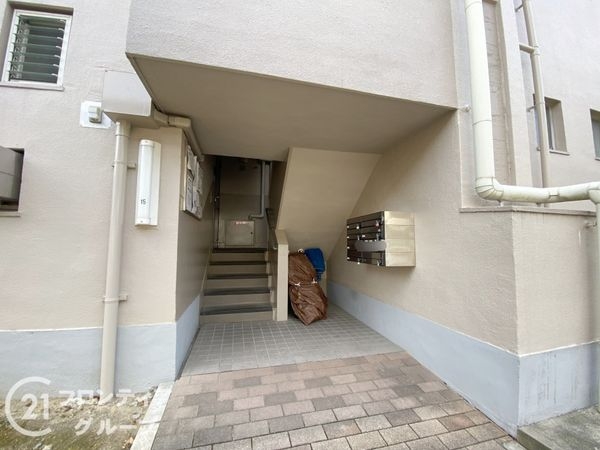 新金岡団地第2住宅3-15棟　中古マンション
