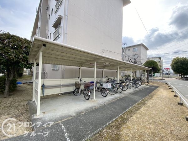 新金岡団地第2住宅3-15棟　中古マンション
