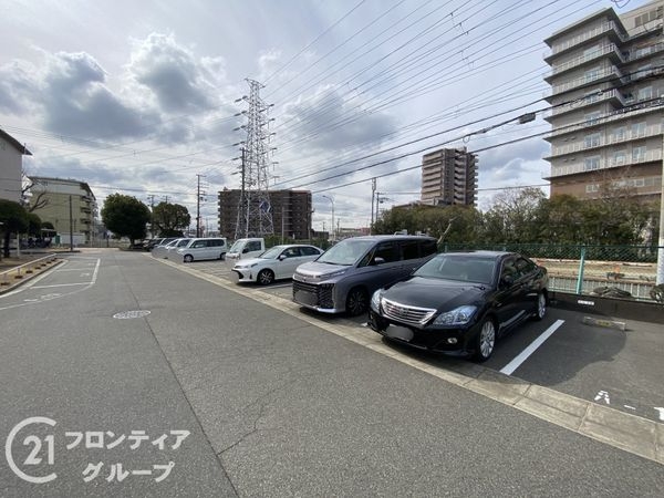 新金岡団地第2住宅3-15棟　中古マンション