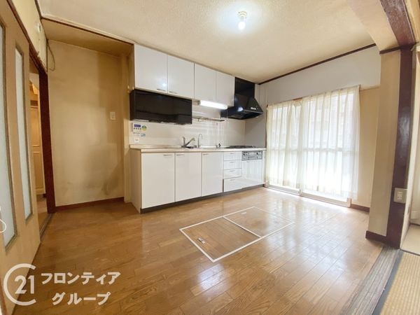 新金岡団地第2住宅3-15棟　中古マンション