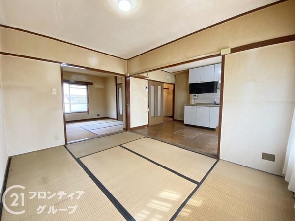 新金岡団地第2住宅3-15棟　中古マンション