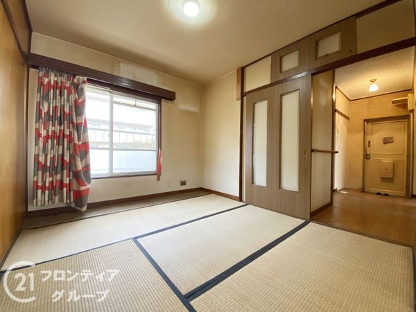 新金岡団地第2住宅3-15棟　中古マンション
