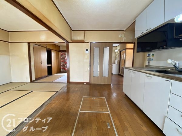 新金岡団地第2住宅3-15棟　中古マンション