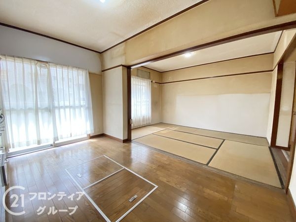 新金岡団地第2住宅3-15棟　中古マンション