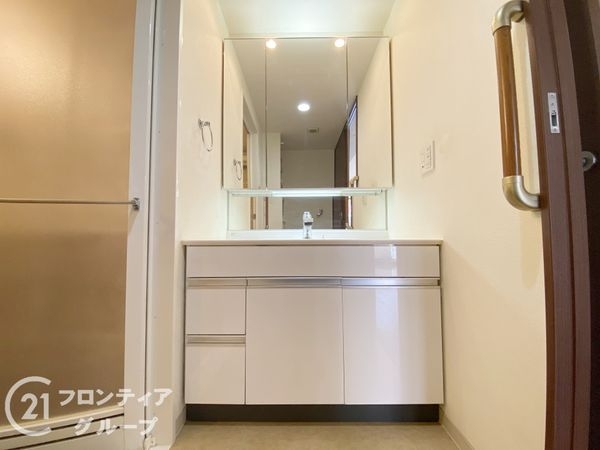 グランフォレスタコート栂・美木多　中古マンション