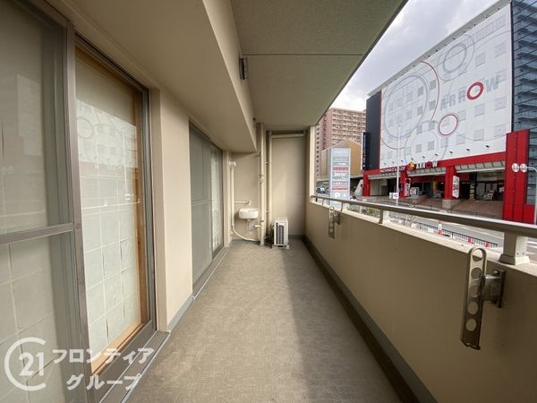 グランフォレスタコート栂・美木多　中古マンション