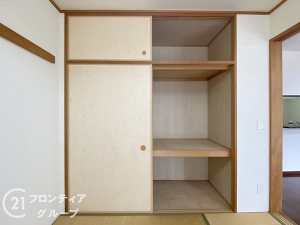 グランフォレスタコート栂・美木多　中古マンション