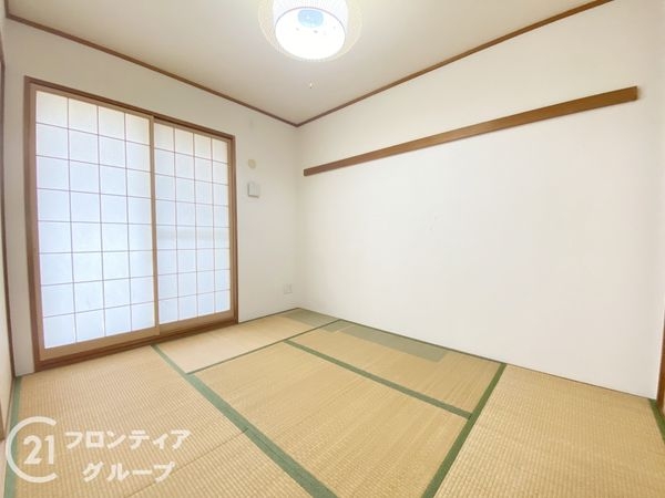 グランフォレスタコート栂・美木多　中古マンション