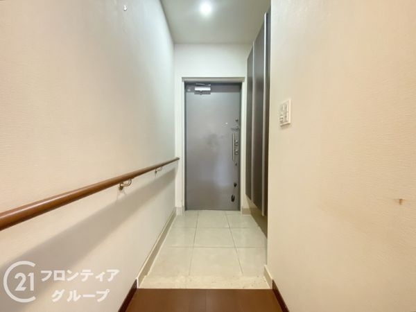 グランフォレスタコート栂・美木多　中古マンション