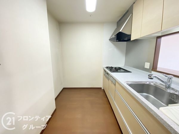 グランフォレスタコート栂・美木多　中古マンション