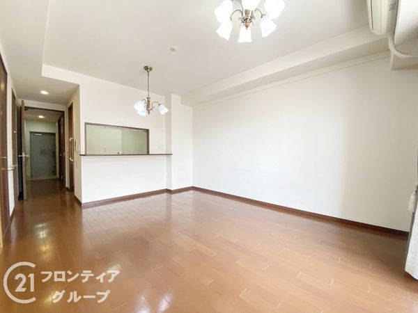 グランフォレスタコート栂・美木多　中古マンション
