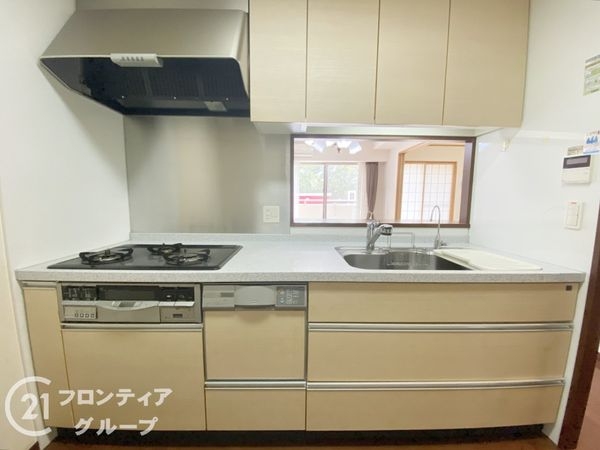 グランフォレスタコート栂・美木多　中古マンション