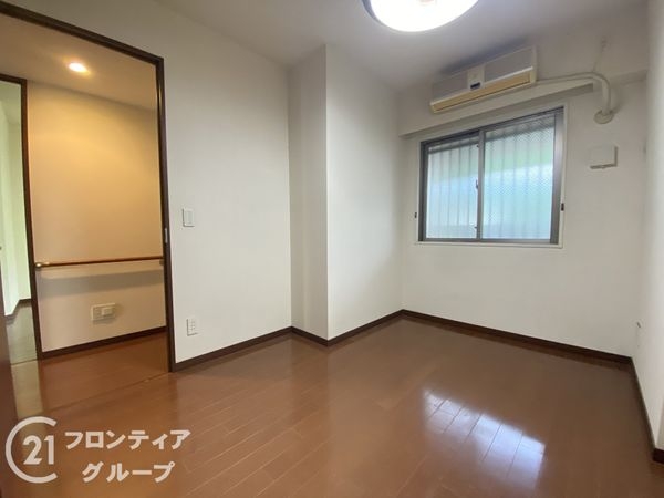 グランフォレスタコート栂・美木多　中古マンション