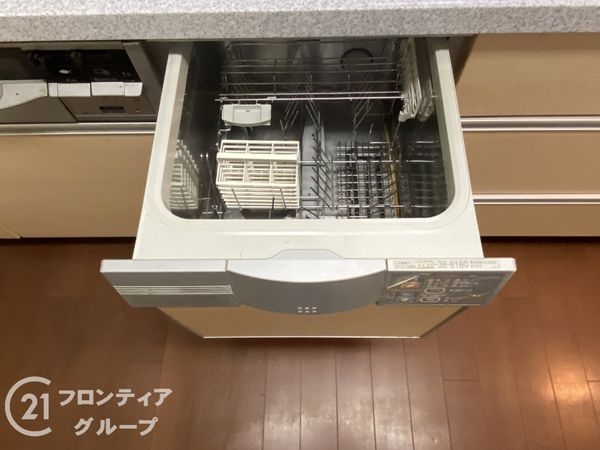 グランフォレスタコート栂・美木多　中古マンション