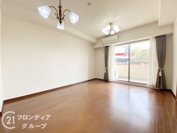 グランフォレスタコート栂・美木多　中古マンション