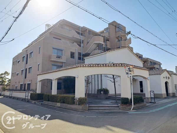 メゾンドール上野芝ヴィアマーレ　中古マンション