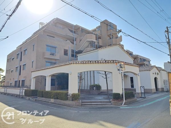 メゾンドール上野芝ヴィアマーレ　中古マンション