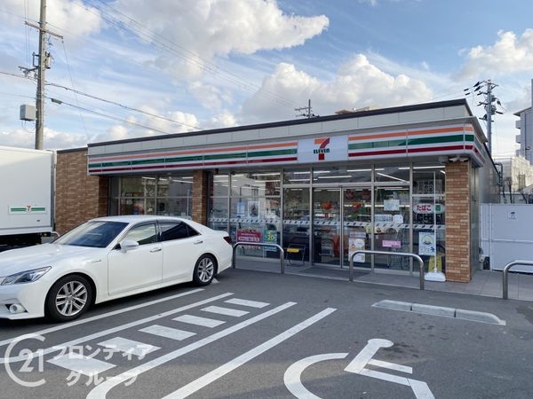 堺市堺区東湊町５丁目　新築一戸建て　全１区画(セブンイレブン堺東湊町6丁店)