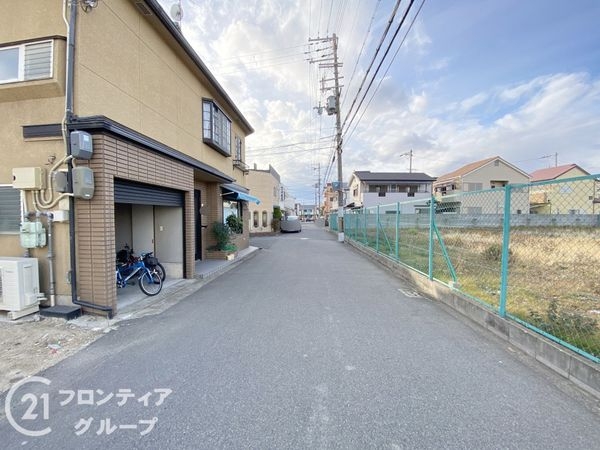 堺市堺区東湊町５丁目　新築一戸建て　全１区画
