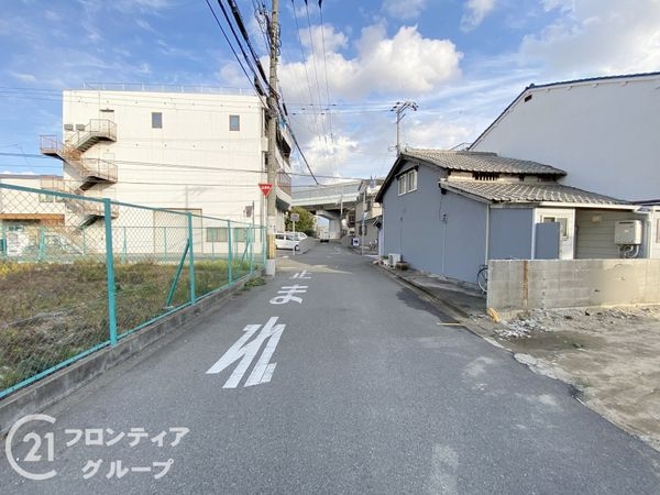 堺市堺区東湊町５丁目　新築一戸建て　全１区画
