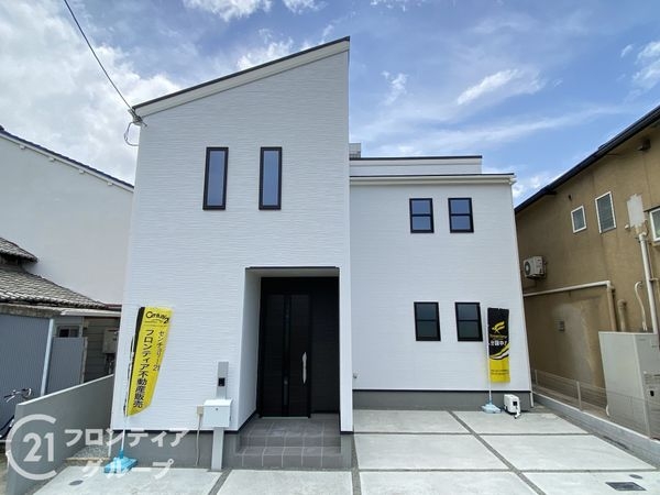 堺市堺区東湊町５丁目　新築一戸建て　全１区画