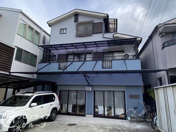 堺市東区南野田の中古一戸建て