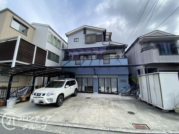 堺市東区南野田の中古一戸建て