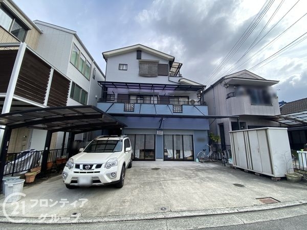 堺市東区南野田の中古一戸建て