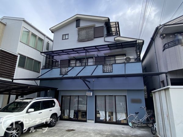堺市東区南野田の中古一戸建て