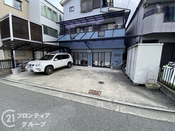堺市東区南野田の中古一戸建て