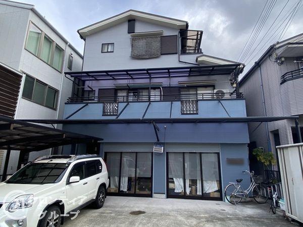 堺市東区南野田の中古一戸建て