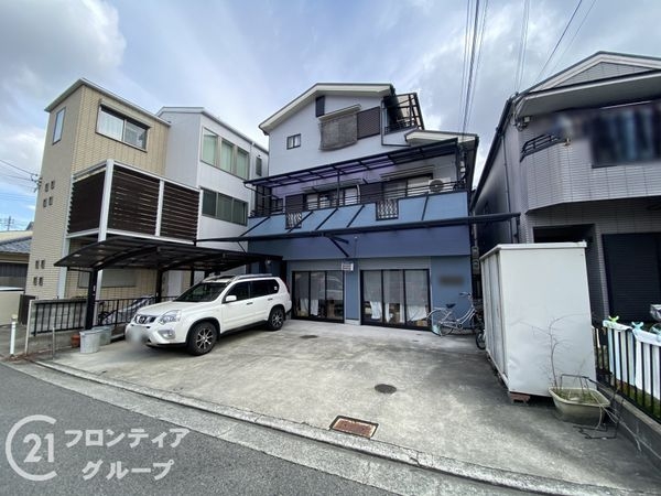 堺市東区南野田の中古一戸建て