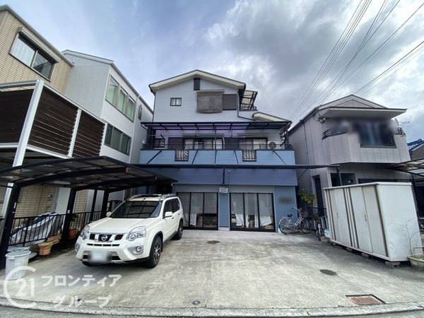 堺市東区南野田の中古一戸建て