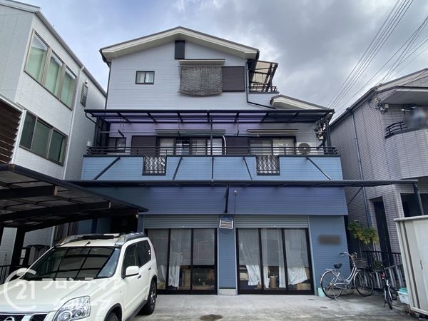 堺市東区南野田の中古一戸建て