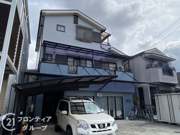 堺市東区南野田　中古一戸建て