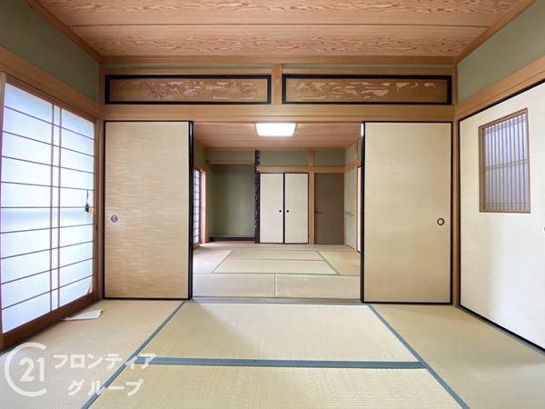 堺市東区南野田の中古一戸建て