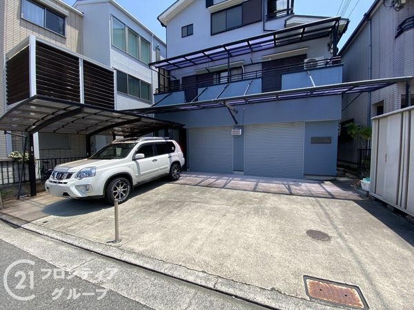 堺市東区南野田の中古一戸建て