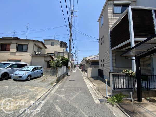 堺市東区南野田の中古一戸建て