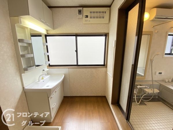 堺市東区南野田の中古一戸建て