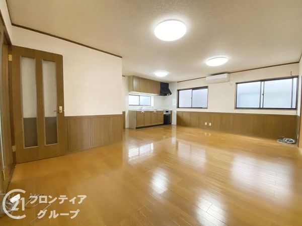 堺市東区南野田の中古一戸建て