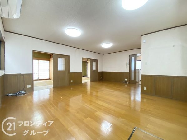 堺市東区南野田の中古一戸建て