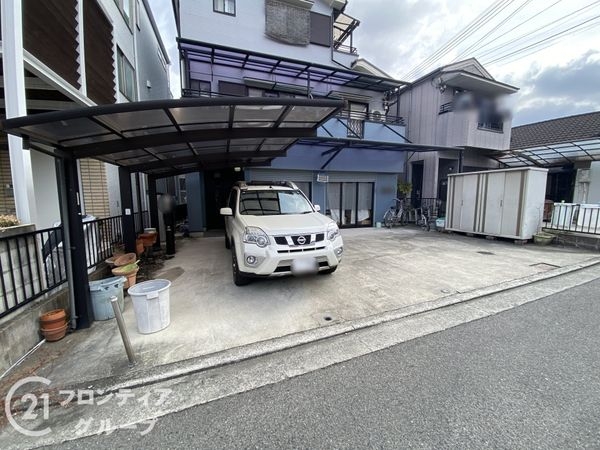 堺市東区南野田　中古一戸建て
